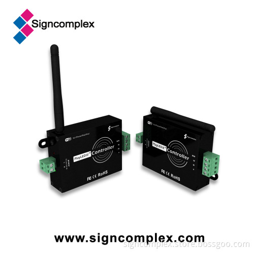 WiFi Controller (LC-ORGB WIFI-02)